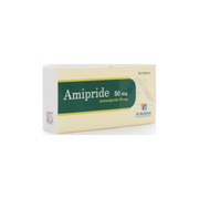 Amipride 50Mg 30Tab