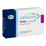 Aromasin 25Mg 30Tab
