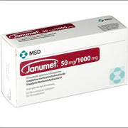 Janumet 50/1000Mg 56Tab