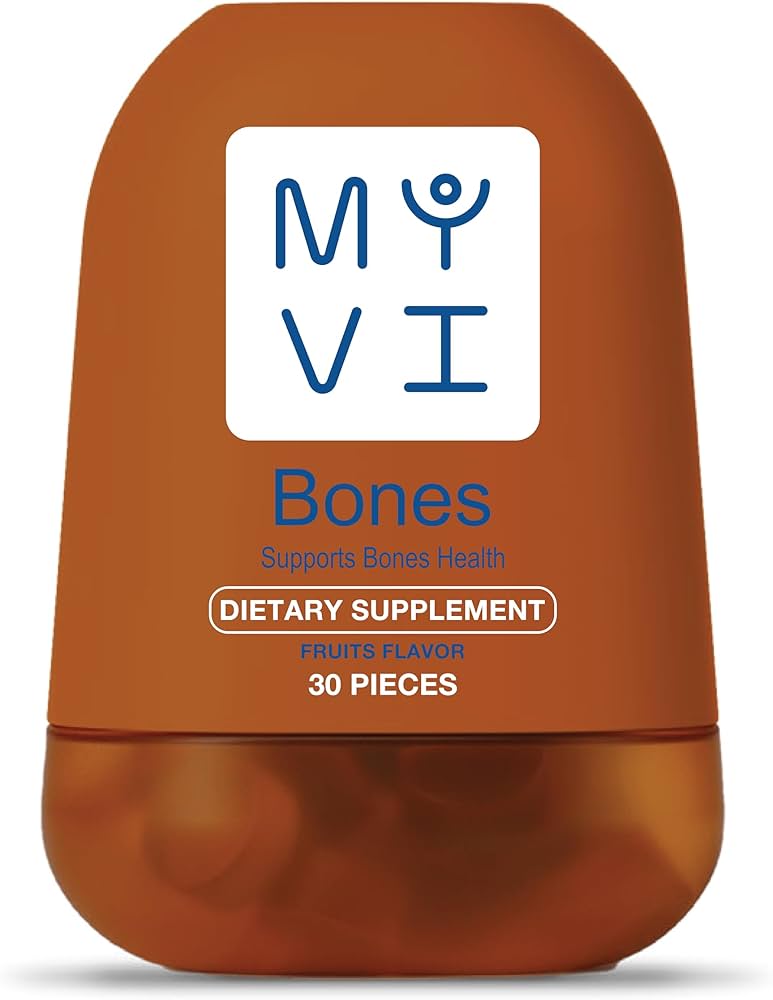 Infinity My Vi Bones 60Pieces