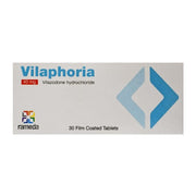 Vilaphoria 40 Mg 30 Tab