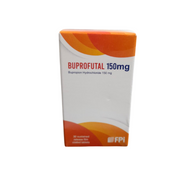 Buprofutal Sr 150Mg 30Tab