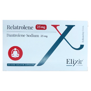 Relatrolene 25Mg 20Cap