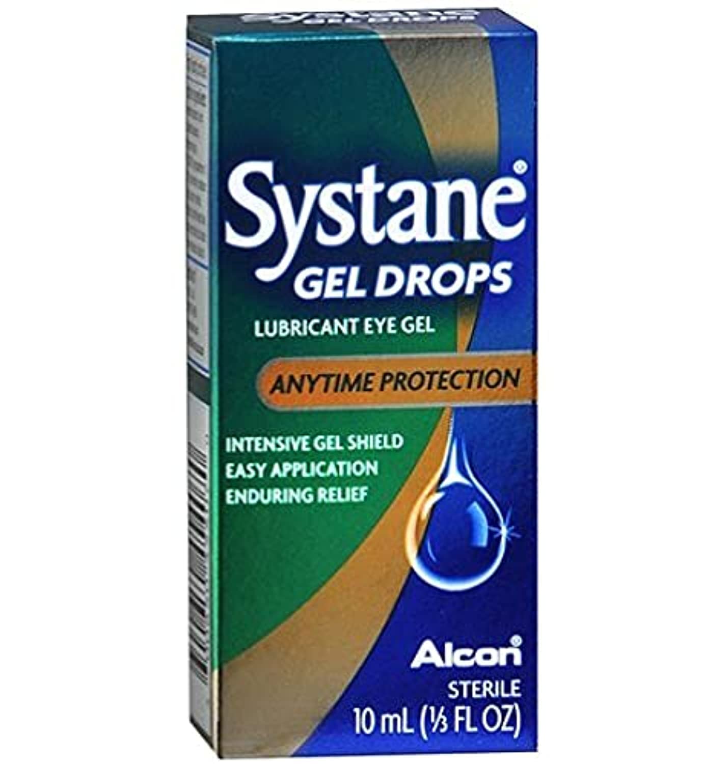 Systane Gel E.Drops