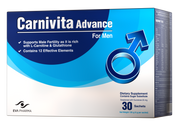Carnivita Advance For Men 30Sachets