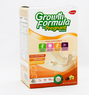Growth Formula 400Mg Vanilia للحوامل