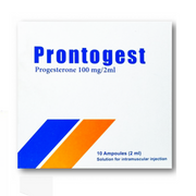 Progesterone 100Mg/2Ml 10Amp