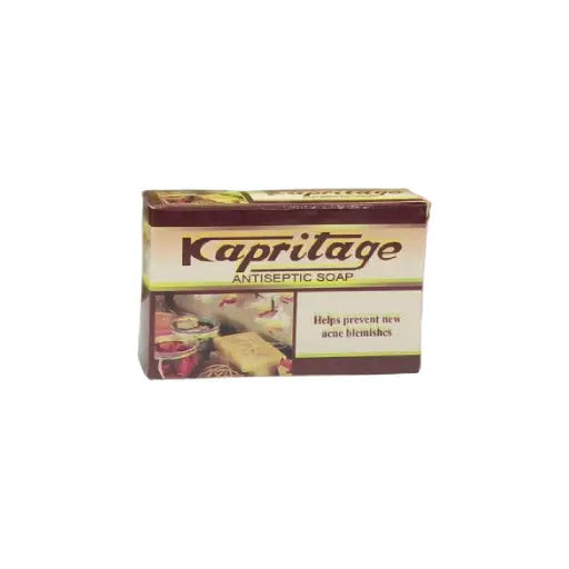 Kapritage Antiseptic Soap