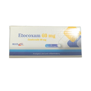 Etocoxam 60Mg 21Tab