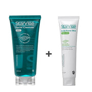 Starville Facial Cleanser Gel+ Acne Prone Skin Gel