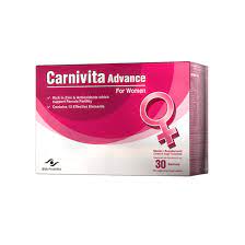 Carnivita Advance For Women 30Sach