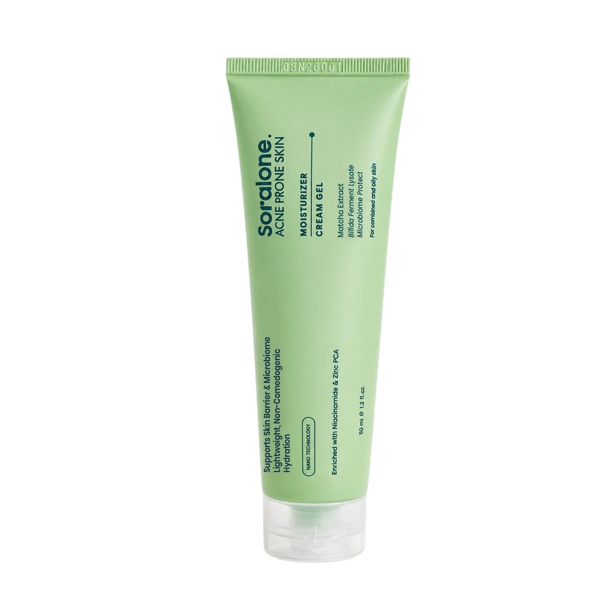 Soralone Acne Prone Skin Hydrant Cream Gel 60Ml