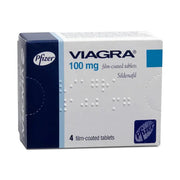 Viagra 100Mg 4Tab