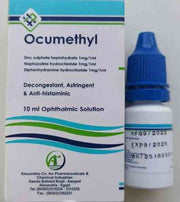 Ocumethyl Eye Drops