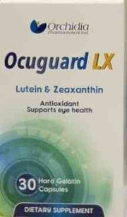 Ocuguard Lx 30Cap