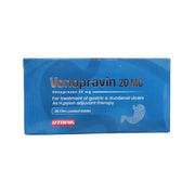Vonopravin 20Mg 28Tab