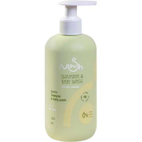 Noush Shampoo & Body Wash 2*1 300Ml