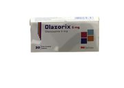 Olazorix 5Mg 30Tab