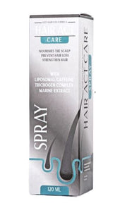 Hair Act Care Anti Hair Loss Lotion 120Ml Spray