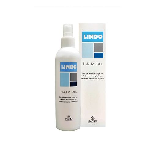 Lindo Hair Oil 250Ml Spray