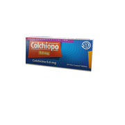 Colchiopo 0.6Mg 30Tab