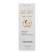 Mikids Baby Lotion 110Ml