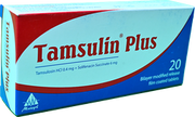 Tamsulin Plus 20 Tab