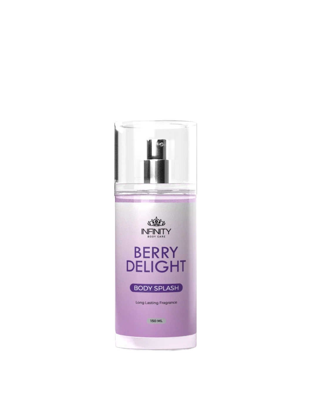 Infinity Berry Delight 150Ml Body Splash