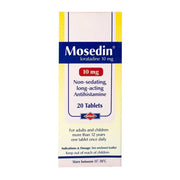 Mosedin 20Tab