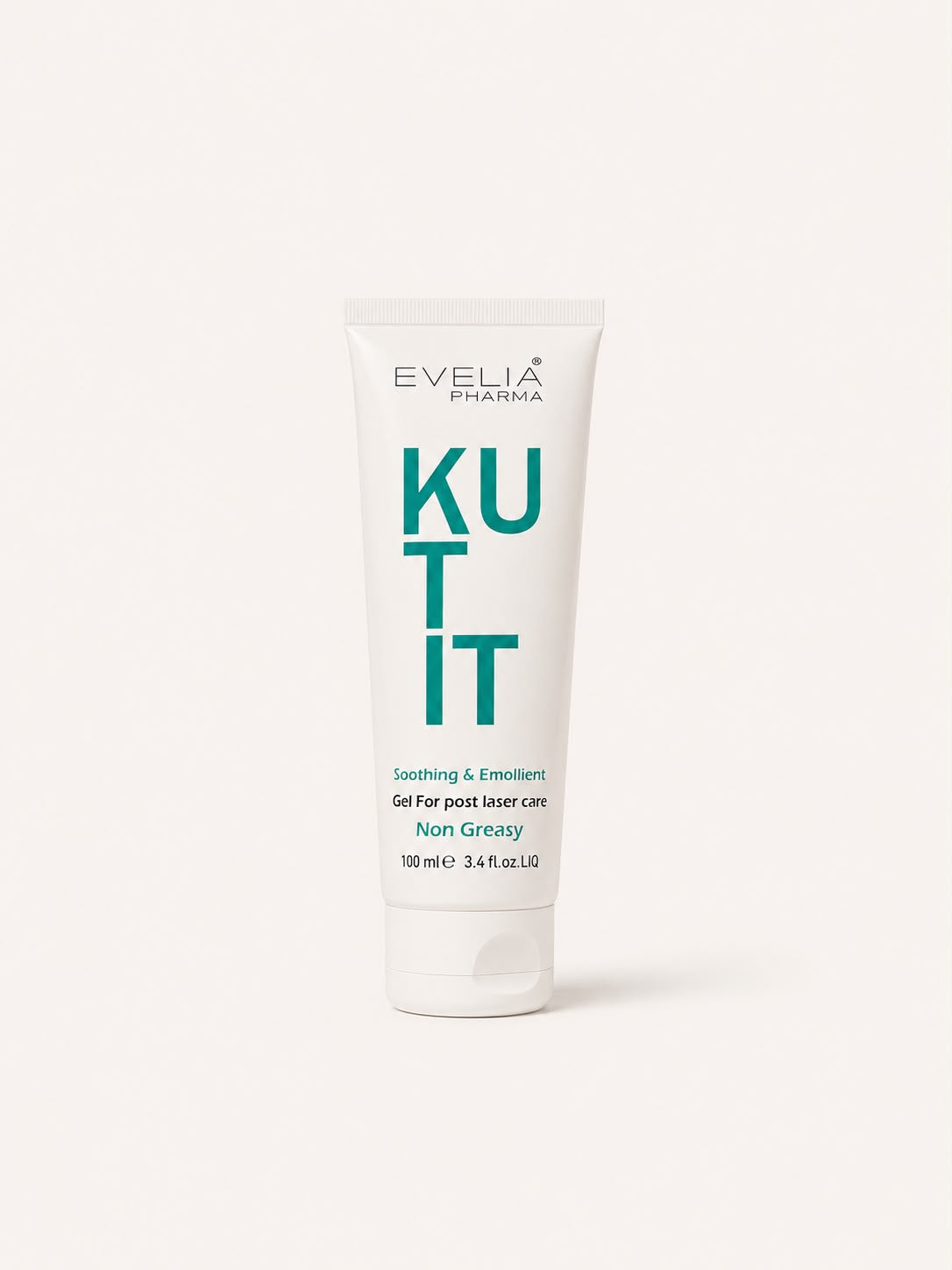 Evelia Kutit Gel Laser Care 100Ml