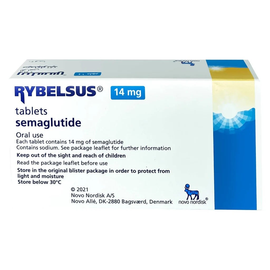 Rybelsus 14Mg 10 Tab