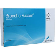 Broncho Vaxom Ad 10Cap