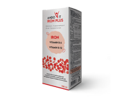 Andovit Iron Plus 100Ml Syrup