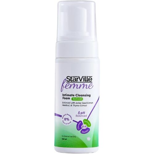 Starvile Femme 150Ml Cleansing Refresh