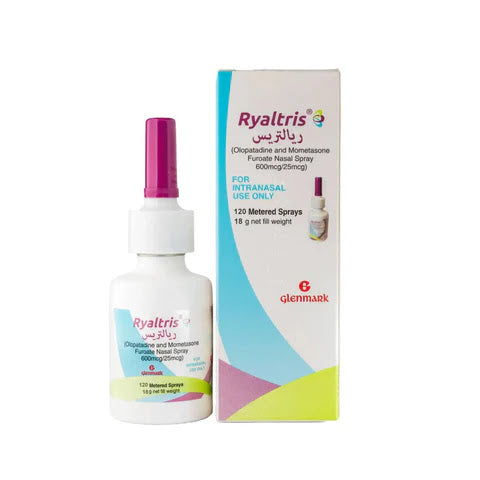 Ryaltris Nasal 120Ml Spray