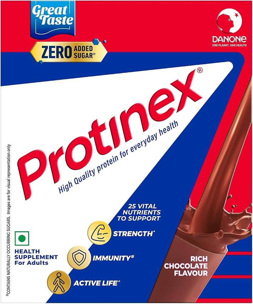 Protinex High Protein Chocolate 210Gm