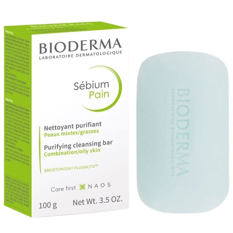 Bioderma Sebium Pain 100Gm Cleanser