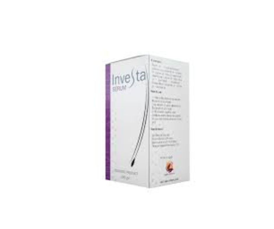 Investa Replacement120Ml Hair Oil