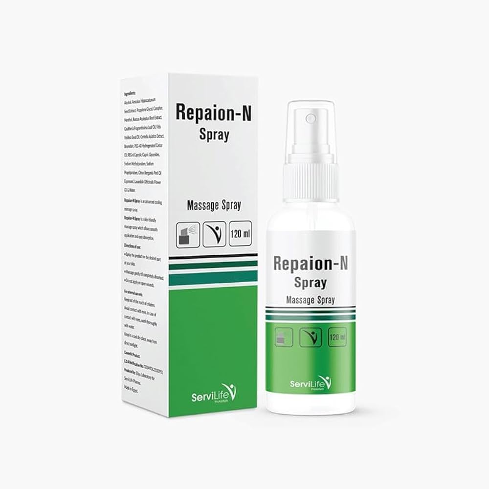 Repaion N 120Ml Spray