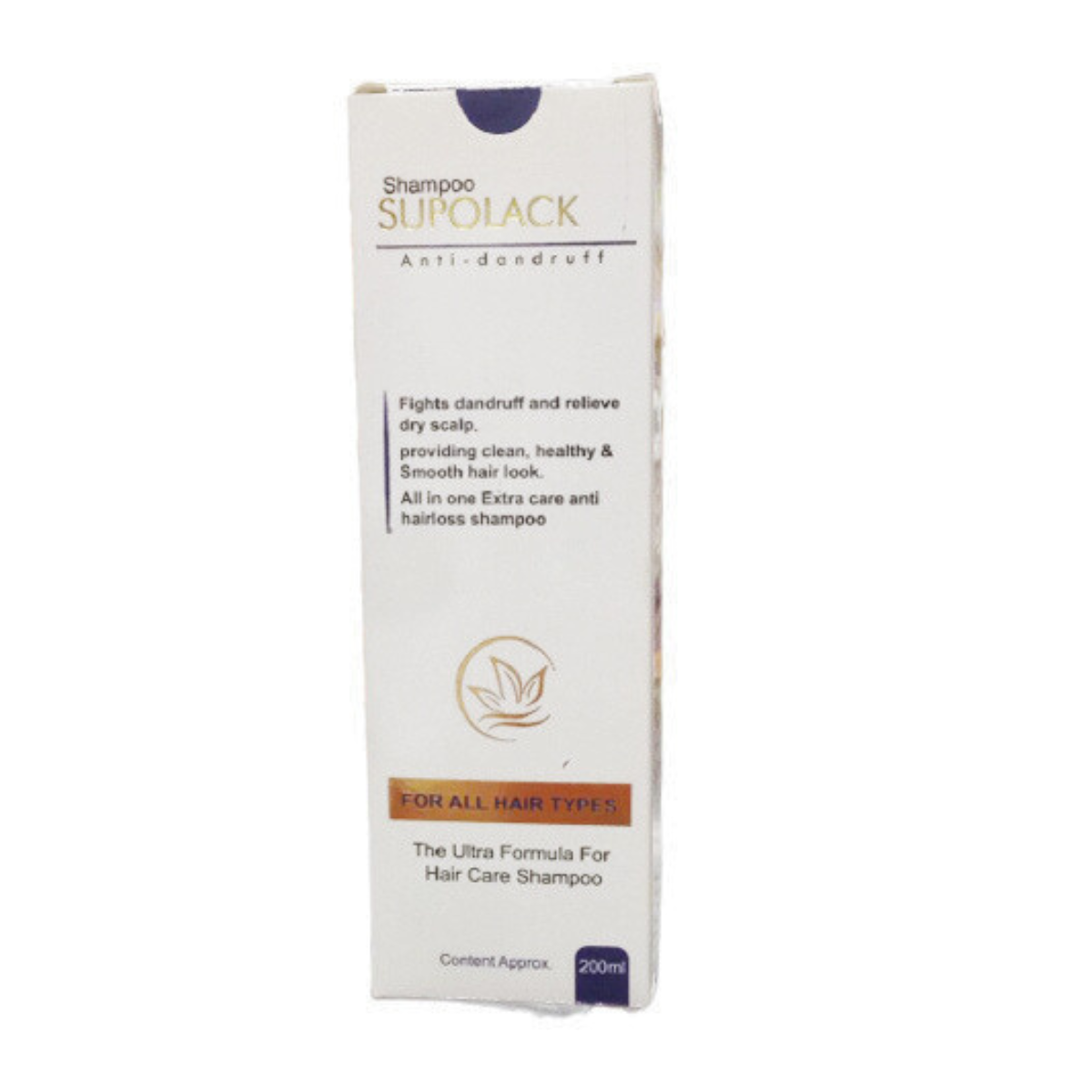 Supolack 200Ml Shampo