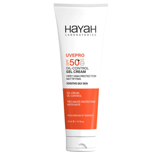 Hayah Uvepro 50/50 Gel Cream 50Ml