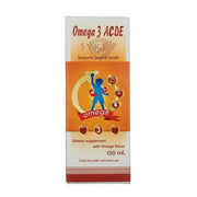 Omega 3 Acde 120Ml Syp