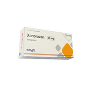 Xanprazan 20Mg 30Tab