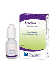 Orchazid 10Ml Eye Drps