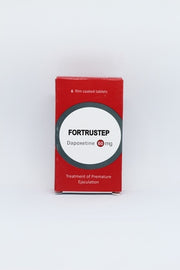 Fortrustep 60Mg 6Tab
