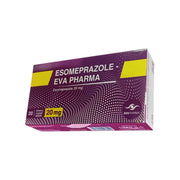 Esomeprazole 20Mg 20Tab Eva
