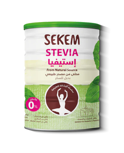 Sekem Stevia 250Gm Powder