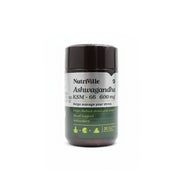 Nutriville Ashwagandha 600Mg 30Tab