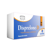 Disprelone Od 20Mg 30Tab