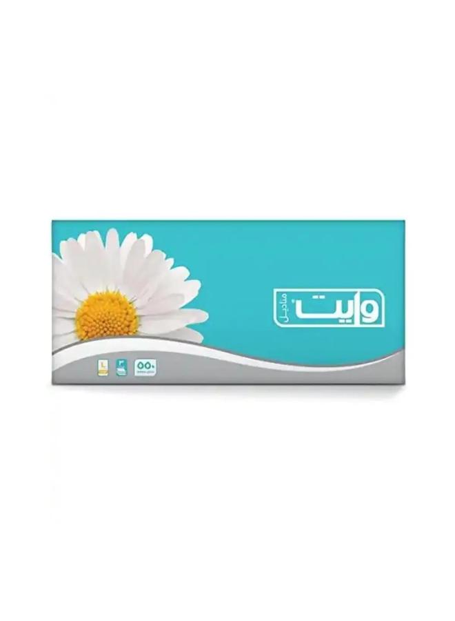 وايت مناديل 500 ق
